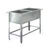 Ванна моечная "ASSUM-Standart" ВМЭ-2/700 (1600х800х850)